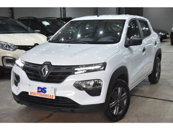RENAULT KWID 1.0 12V SCE FLEX ZEN MANUAL